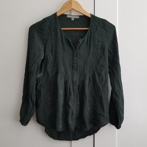 Green Blouse